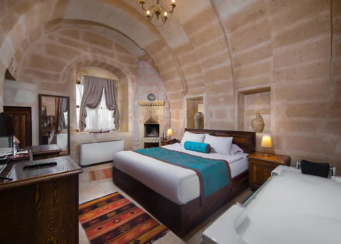 Cappa Via Cave Urgup