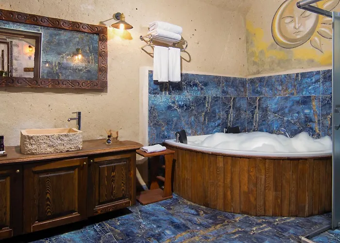 Cappa Via Cave * Ürgüp