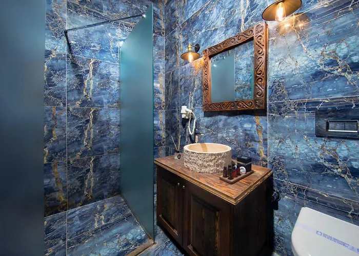 Cappa Via Cave Hotel Ürgüp