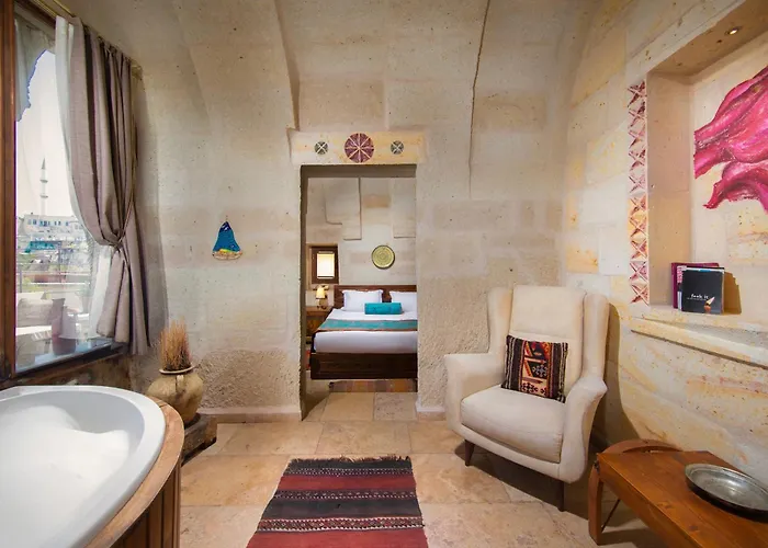 Cappa Via Cave Hotel *