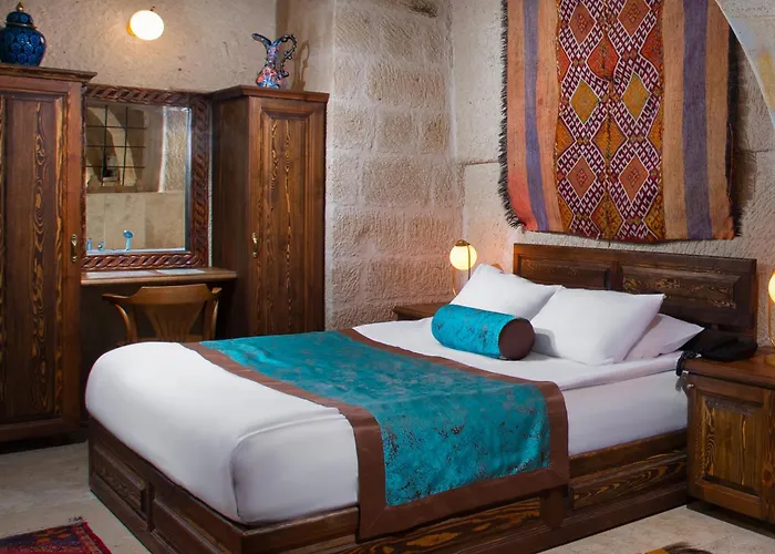 Cappa Via Cave * Urgup