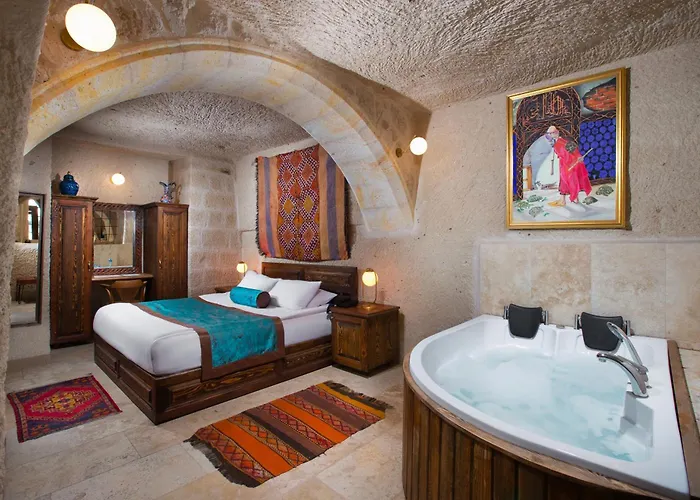 Hotel Cappa Via Cave Urgup
