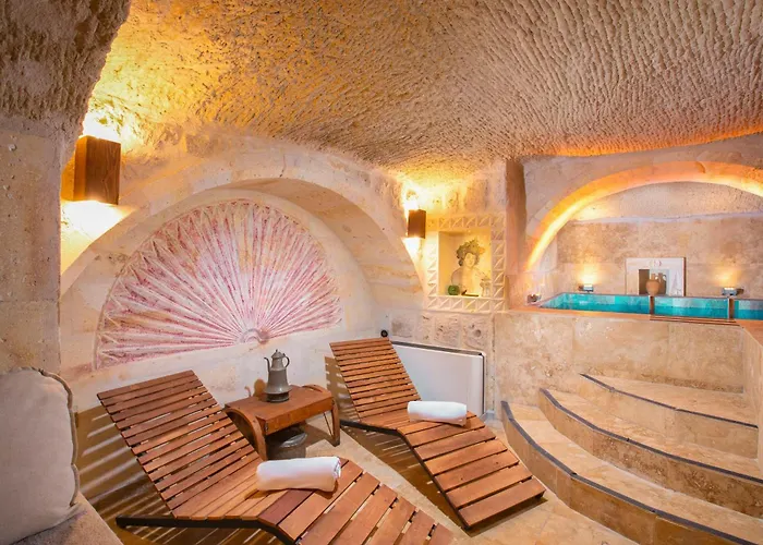 Cappa Via Cave * Ürgüp