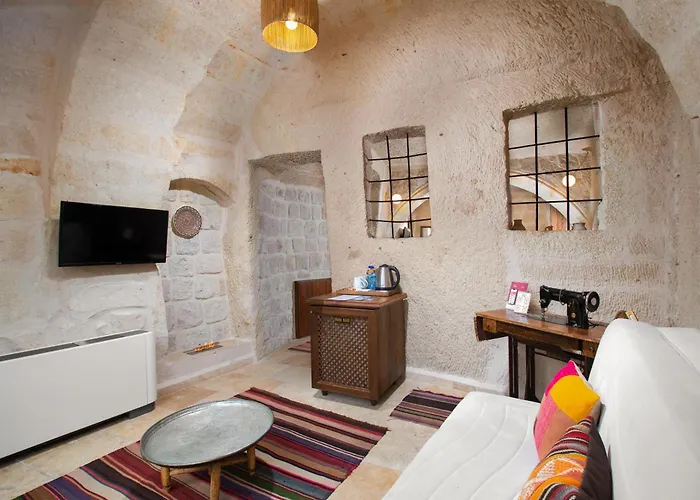 Otel Cappa Via Cave Ürgüp