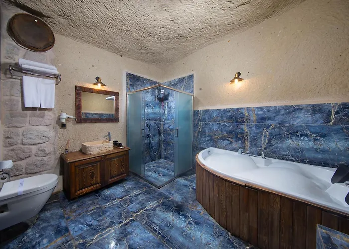 Hotel Cappa Via Cave Ürgüp