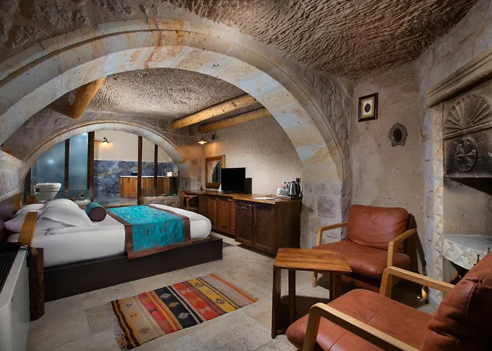 Cappa Via Cave * Ürgüp